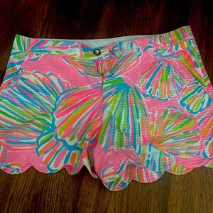 Lilly Pulitzer shorts